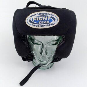 Fight Gear Full Cover Style Head Guard - Protective Boxing XL